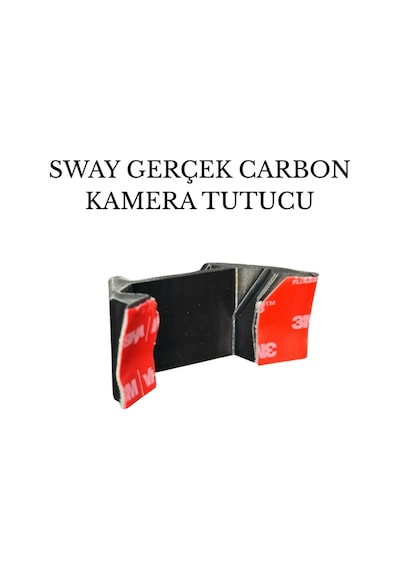 Sway Carbon Kamera Tutucu
