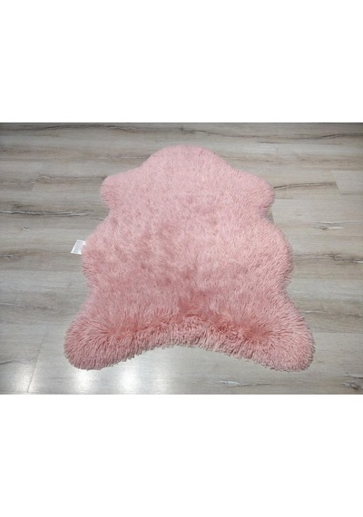 Doğuş Tavşan Tüyü Pudra Post Halı 70 x 100 Cm