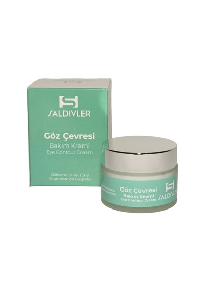 Saldivler Göz Çevresi Kremi 50 ML
