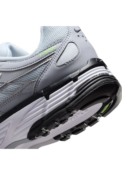 Nike P-6000 'wolf Grey' Unısex Sneaker Ayakkabı-sportxstore Gri