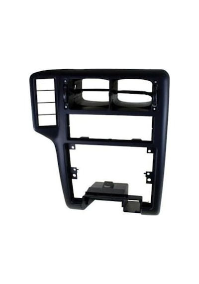Volkswagen Polo Teyp Cercevesi Kalorifer Paneli 1996--1999 434321652