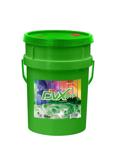 Divortex V5 Aktif Yeşil Renkli Köpük Oto Şampuanı 20 L