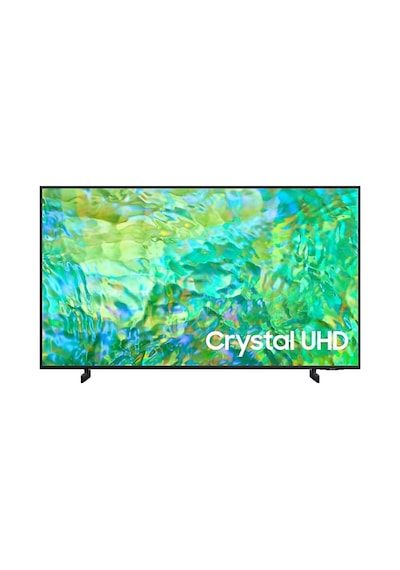 Samsung Uyumlu Crystal 55cu8000 4k Ultra Hd 55" 140 Ekran Uydu Alıcılı Smart Led Tv Teşhir