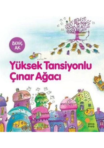 Yüksek Tansiyonlu Çınar Ağacı - Ezjı-663788