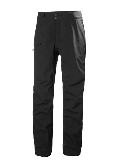 Helly Hansen Verglas Infınıty Shell Pantolon Siyah
