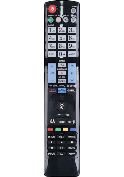 TUNEX LG Uyumlu Lcd Kumanda (Mapp-1113) TNX-T-1175