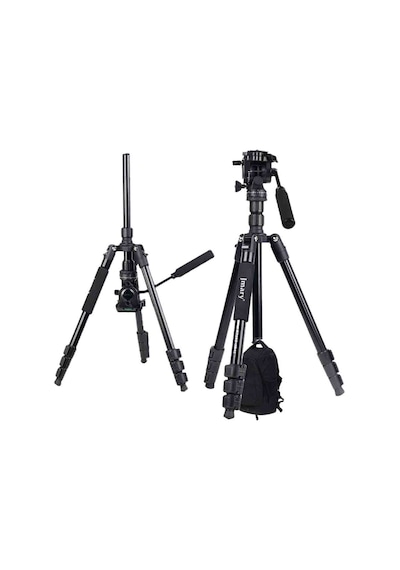 Fuchsia Kt285+nb50 Ayarlanabilir Başlıklı Tripod