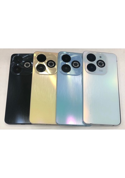 İnfinix Smart 8 Kasa Arka Kapak Pil Kapağı