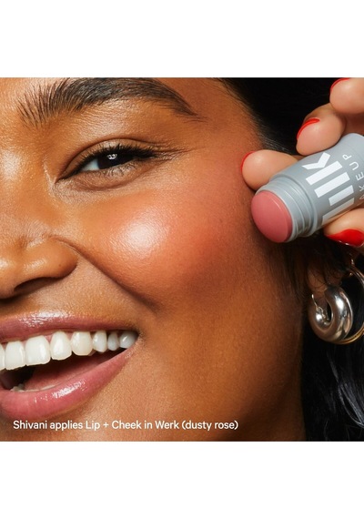 Lip + Cheek Non-comedogenic Cream Blush Stick Werk