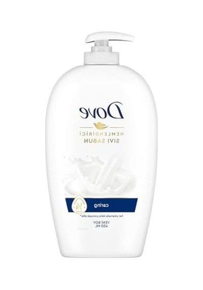 Nemlendirici Sıvı Sabun, 450 Ml, Derin Temizlik İçin Özel Formül