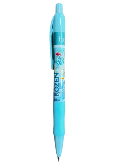 Versatil Kalem Frozen Wonder 0.7 Mavi Mm Ice 40720a Mavi
