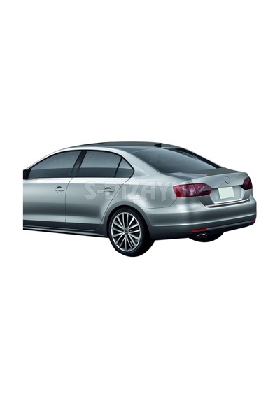 Volkswagen Jetta Krom Bagaj Alt Çıta 2011-2014