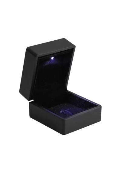 Led Işıklı Yüzük Kutusu Hediye Sevgililer Günü Diğer