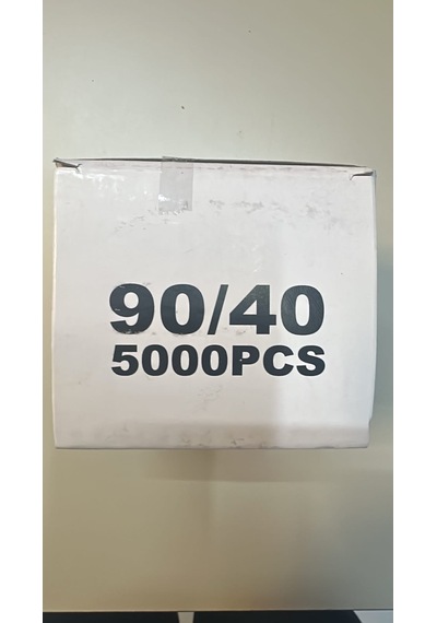 Ithal 9040 90 Serisi Havalı Zımba Teli 40 Mm 5000 Adet