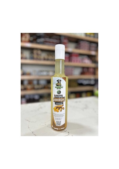 Zerdeçal Sirkesi 500 Ml