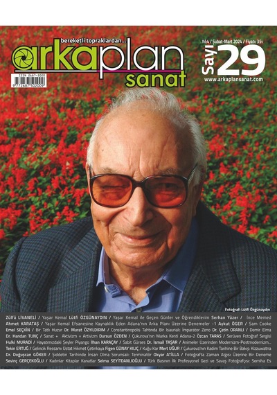 Arka Plan Sanat Cilt 5