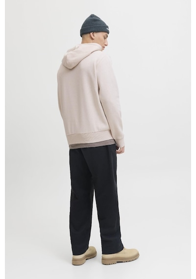 Erkek Jack & Jones Jjyukı Front Sweat Hood Kapüşonlu, Yumuşak Kumaş, Rahat Kesim, Günlük Kullanıma Uygun Sweatshirt Bej Erkek Jack & Jones Jjyukı Front Sweat Hood Kapüşonlu, Yumuşak Kumaş, Rahat Kesim, Günlük Kullanıma Uygun Sweatshirt Bej