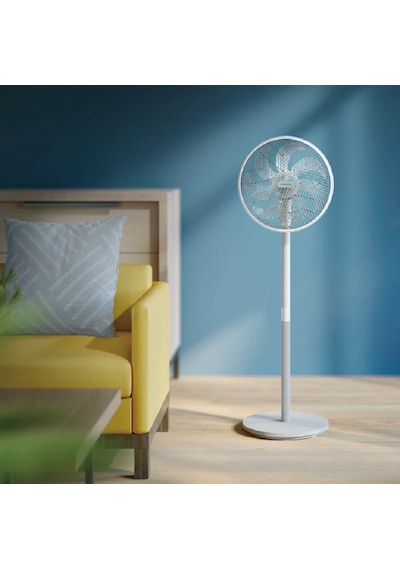 Philips Vantilatör 8 Pervaneli Beyaz Cx2550-00