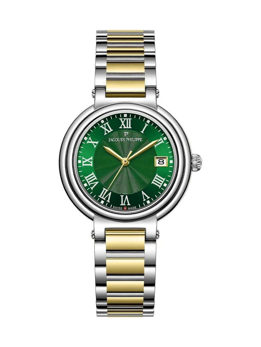 Jacques Philippe Jpqls7773x8 Kadın Kol Saati Gri