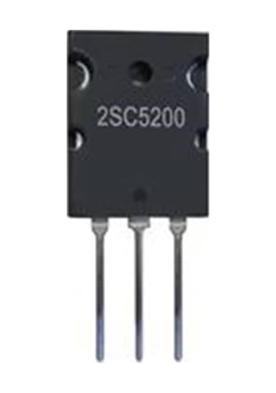 Toshiba 2sc5200 Npn Güçü Muadil - To-3pl Transistör