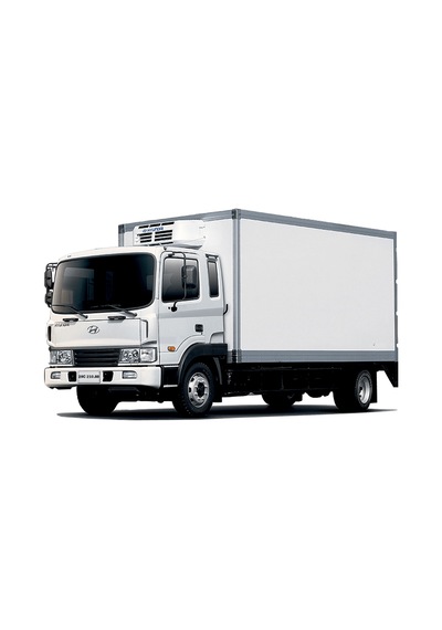 Hyundai HD Kamyon-Kamyonet Yakıt Depo Koruma Cihazı