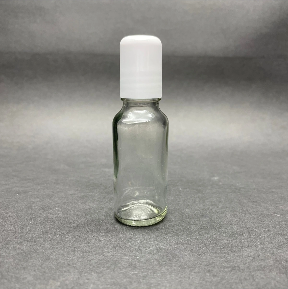 20ml Şeffaf Cam Şişe Roll-on Şişe, 120 Adet, Bilye Başlıklı Şişe, Cam Şişe, Roll-on Şişesi Diğer