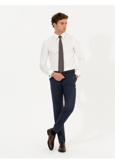 Cacharel Erkek Lacivert Pantolon 50259767-vr033