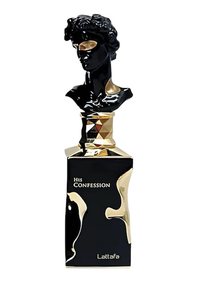 Lattafa His Confession Edp 100 Ml Erkek Parfümü Odunsu