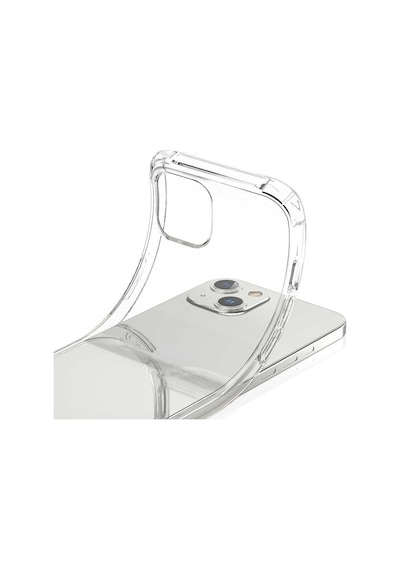 Kajsa Apple Uyumlu iPhone 13 Mini Kılıf Kajsa Transparent Kapak ZORE-219778