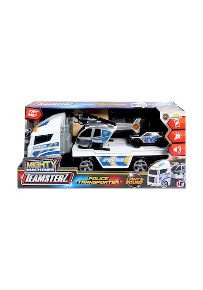Teamsterz Polis Transporter Taşıyıcı Tır