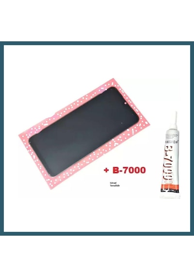 Bezos Redmi Note 10- 10s Uyumlu Ekran Dokunmatik Oled B Ob