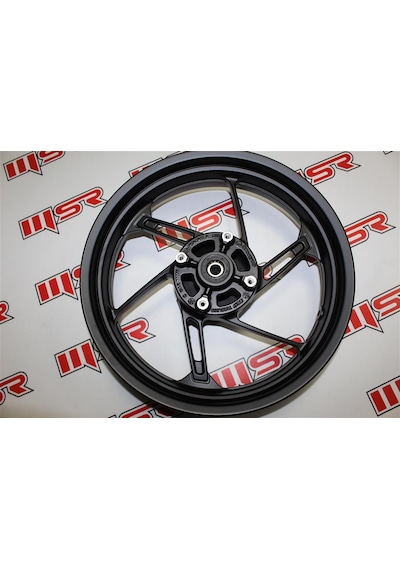 Cf Moto 450 Nk - 450 Sr Arka Jant Siyah A
