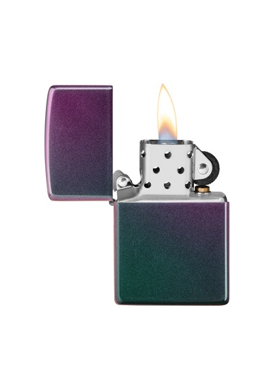 Zippo 49146 Reg Iridescent Matte Çakmak
