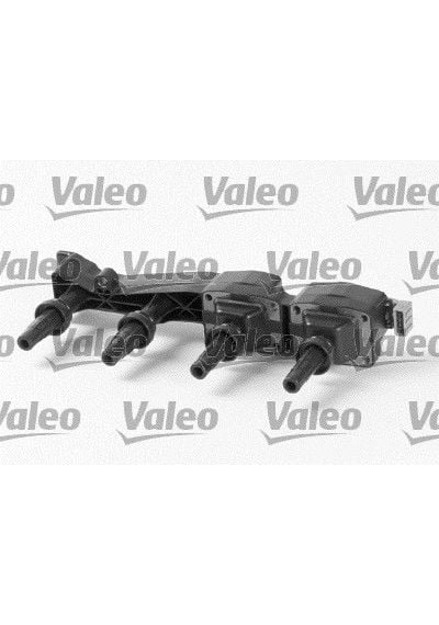 Citroen Berlingo 1996-2011 Arası 1.6 16v Valeo Marka Ateşleme Bobini