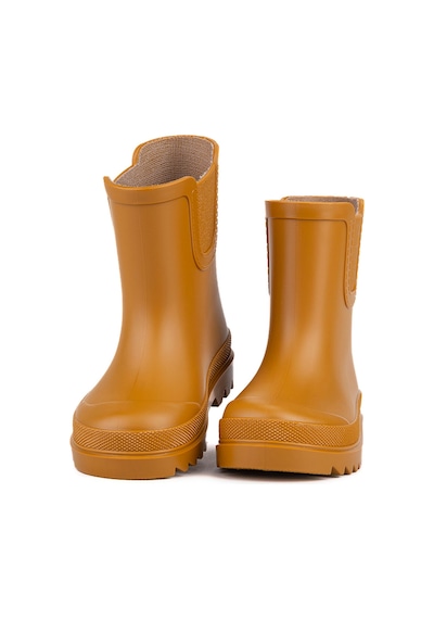 Igor W10274 Tokıo Karamel Unisex Çocuk Yağmur Çizmesi 000000000101441909 Kahverengi
