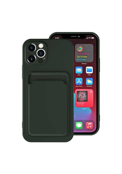 Apple Uyumlu iPhone 12 Pro Max Kılıf Zore Ofix Kapak