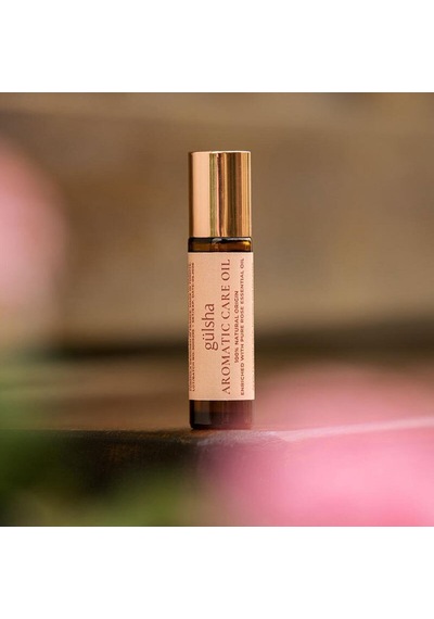 Gülsha Aromatik Bakım Yağı 10 Ml Karışık