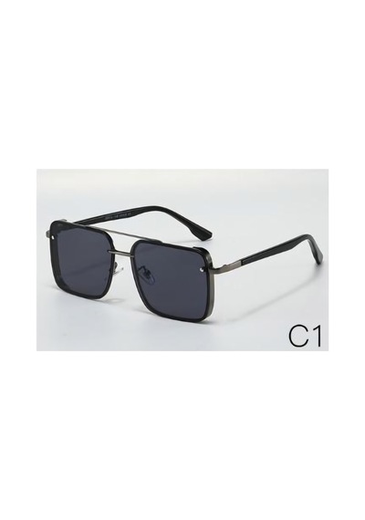 Unisex Uv 400 Korumalı Police Güneş Gözlüğü Siyah - 717124636 Siyah