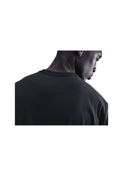 Nike M Nsw Prem Essntl Sust Tee Erkek Günlük Tişört Black/krem Black/krem