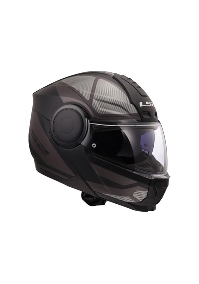 Ls2 Scope 2 Axıs Matt Black Tıtanıum Renkli