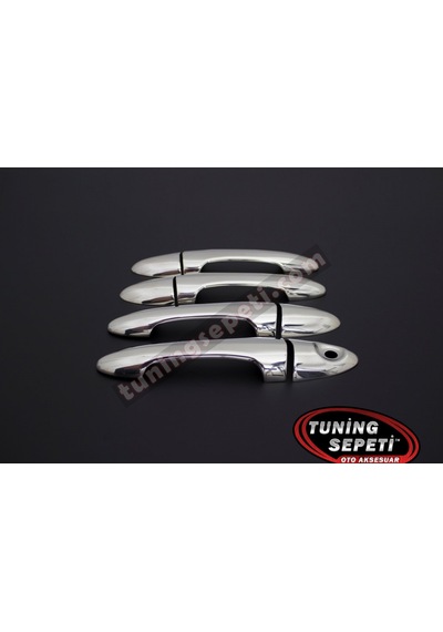 Ford Focus 1 1998 - 2004 Kapı Kolu Paslanmaz Çelik