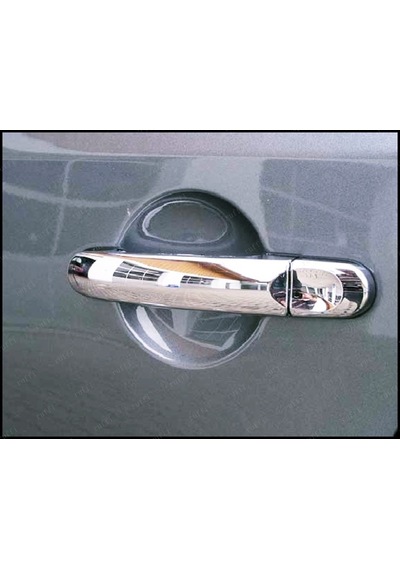 Vw T5 Multivan Krom Kapı Kolu 4 Kapı 2004-2015 P. Çelik