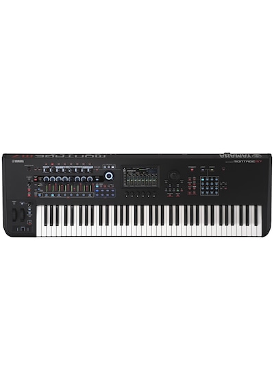 Yamaha Montage M7 Synthesizer