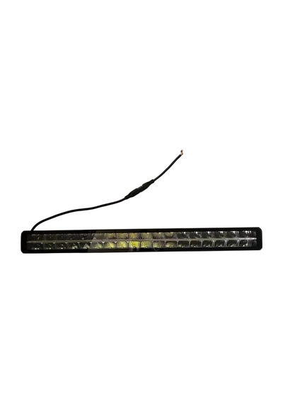 Space Offroad Sis Lambası 81,3 Cm Beyaz Beyaz-sarı Gündüz Ledli 180w 12-36v Adet/ Lass361-2