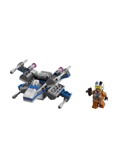 Star Wars Resistance X-wing Fighter 75125
