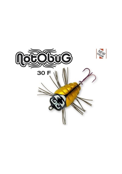 Sakura Notobug Floating 02 3 Cm 3.5g Su Üstü Maket Balık