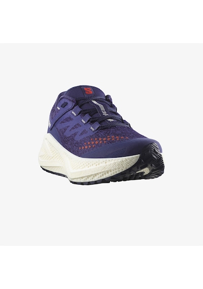 Salomon Aero Glide 3 Grvl Kadın Lacivert Koşu Ayakkabısı L47870600 Lacivert