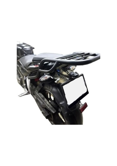 Bajaj Pulsar Ns 400 Z Arka Çanta Demiri Uzun