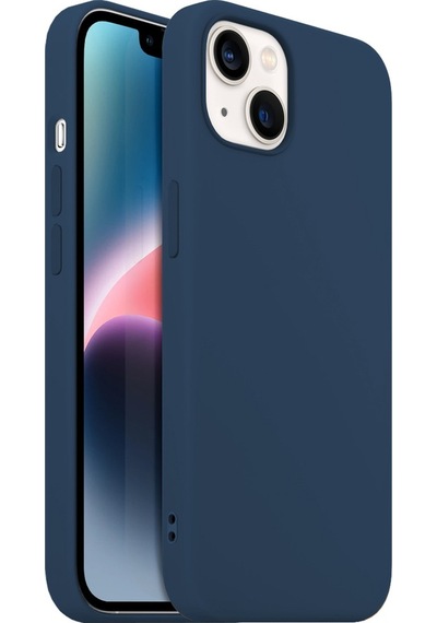 Buff Apple Uyumlu iPhone 14 Rubber S Kilif 562696472