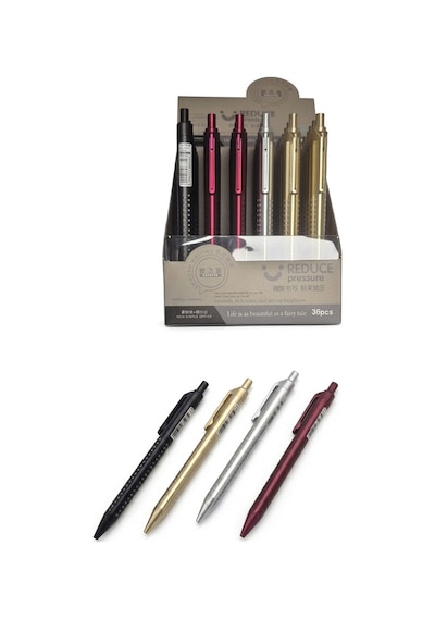 Bafix Versatil Kalem Oufeıya 0.7 Mm 6612 Çok Renkli